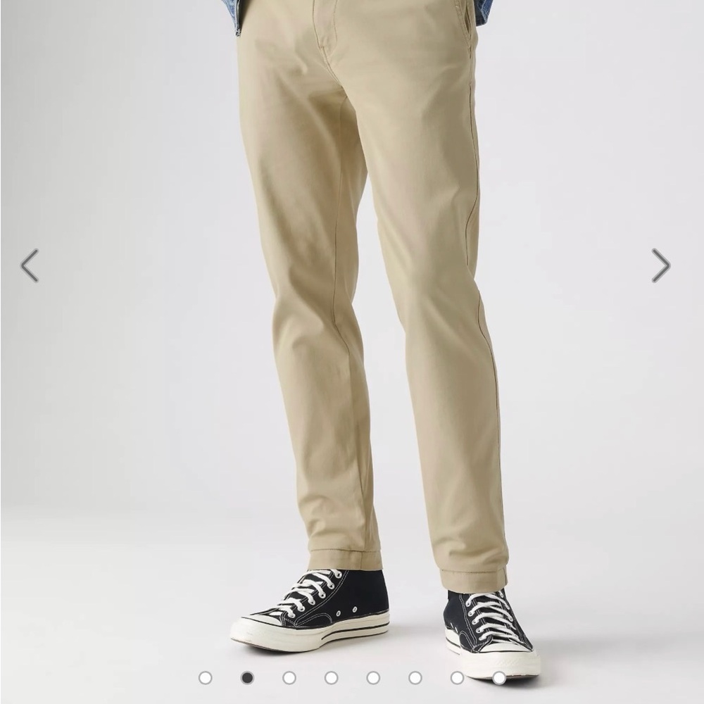 Levi's XX CHINO STANDARD TAPER FIT Pants
